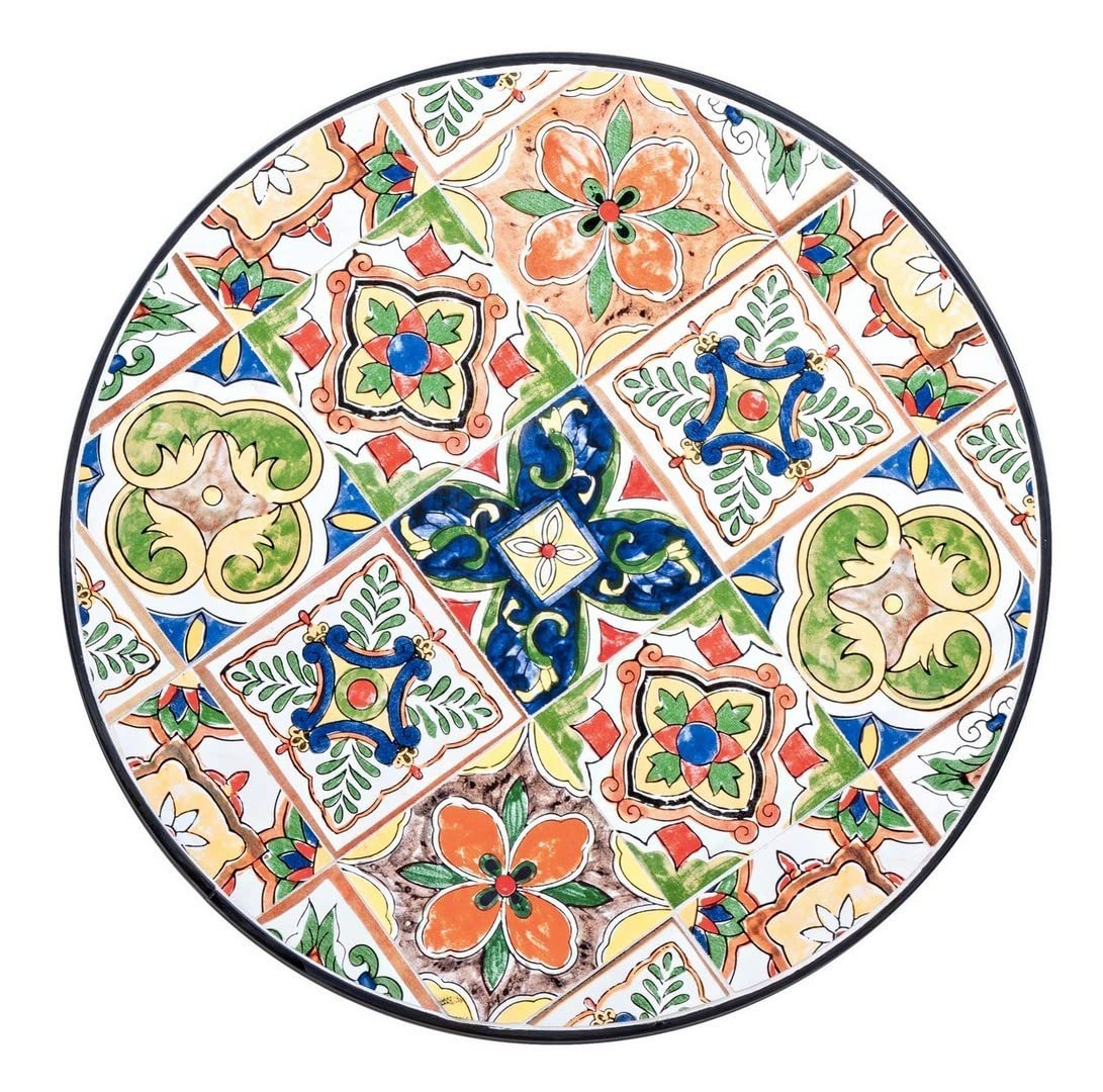 KONTE.DESIGN Tavolo PALOMA Diametro 60 Altezza 75 cm