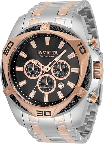 invicta bolt chronograph