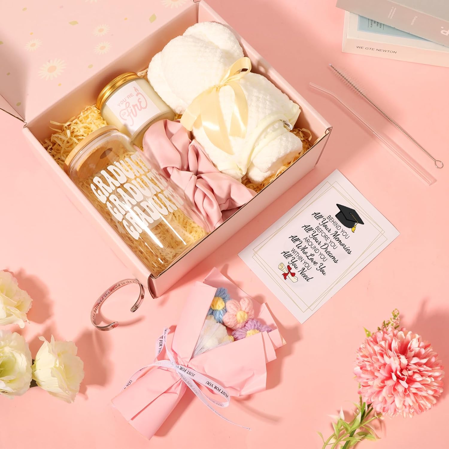 Graduation Gift Basket