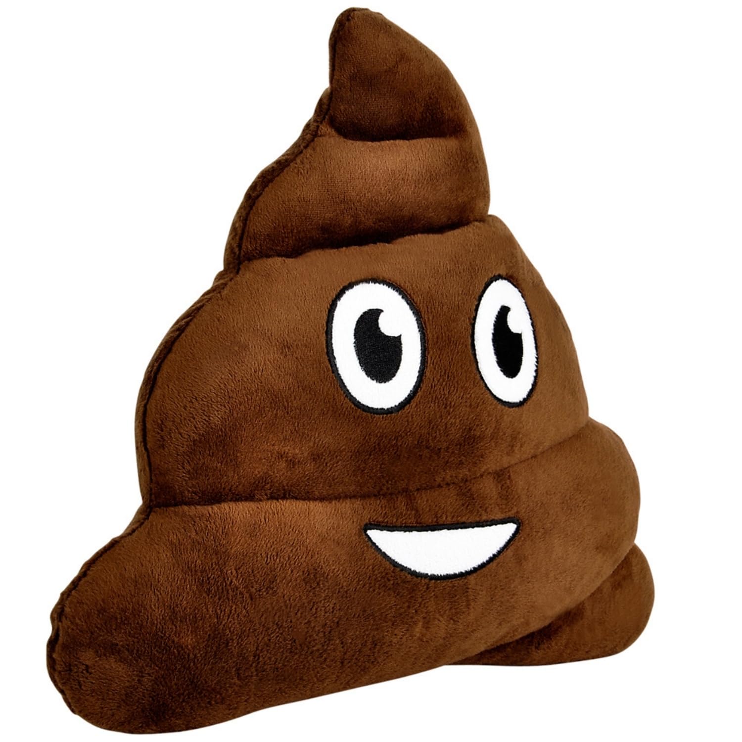 Rhode Island Novelty Emoji Poop 30,5 cm poduszka każda)
