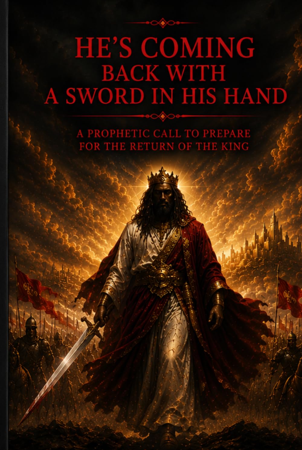 He’s Coming Back With a Sword in His Hand: A Prophetic Call to Prepare for the Return of the King