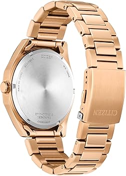 Amazon.com: Citizen Men's Eco-Drive Sport Casual Odyn Watch, Rose