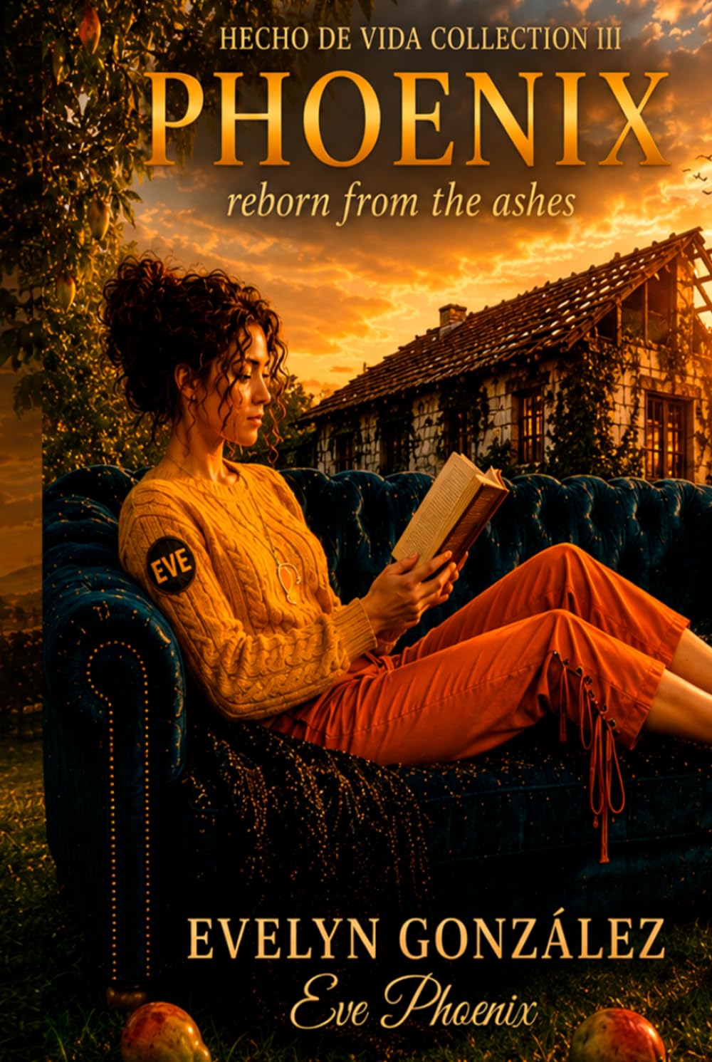 Phoenix: The Woman Who Rose from the Fire (Hecho de Vida Collection)