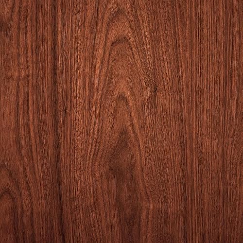 Miniatura 9 de Armen Living Taburete giratorio Naples en piel sintética negra, madera de nogal y acabado cromado