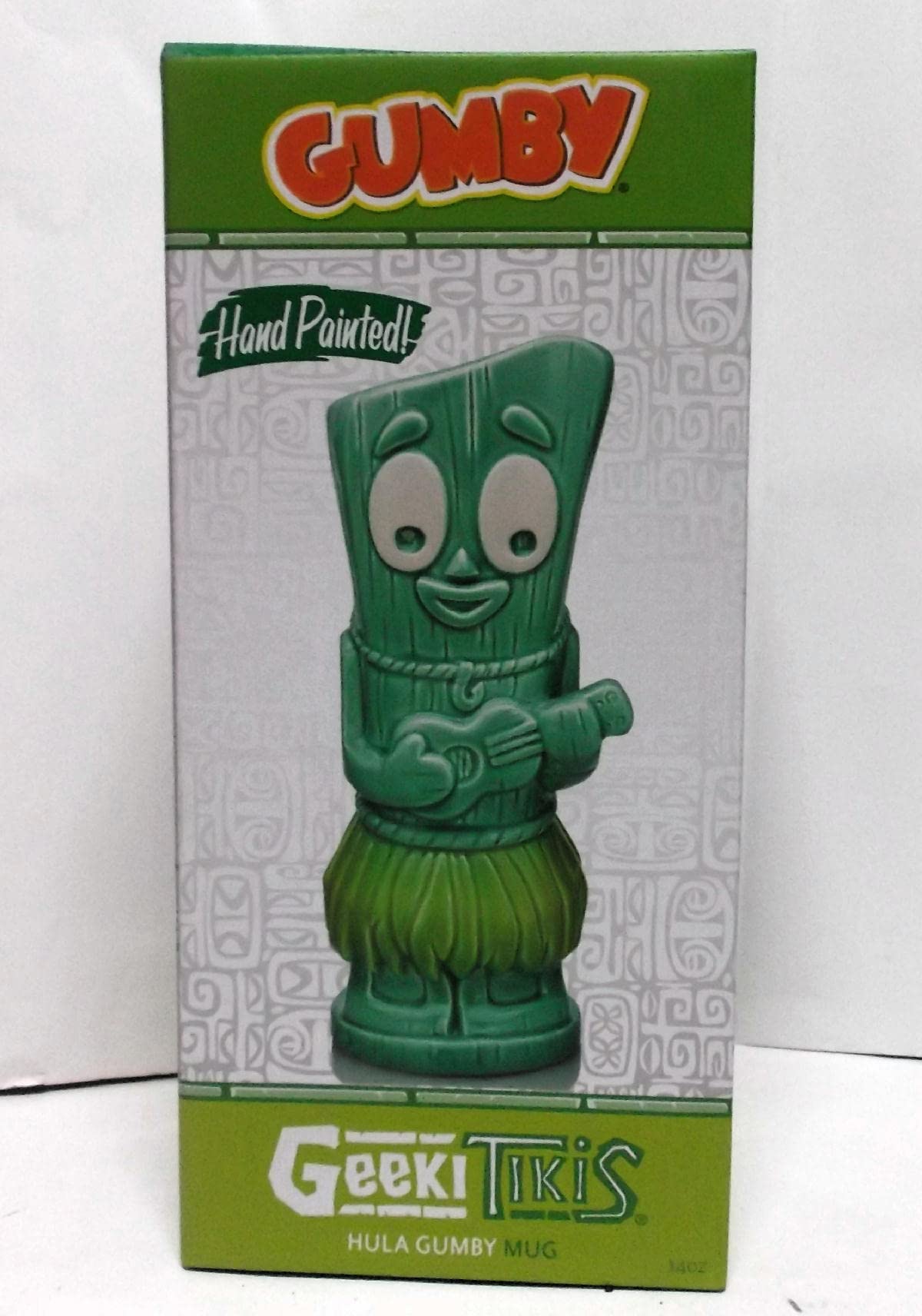 ★ガンビー ティキ マグ Gumby in Hula Skirt 14 Amazon.co.jp: ガンビー ティキ マグ Gumby in Hula Skirt 14 oz