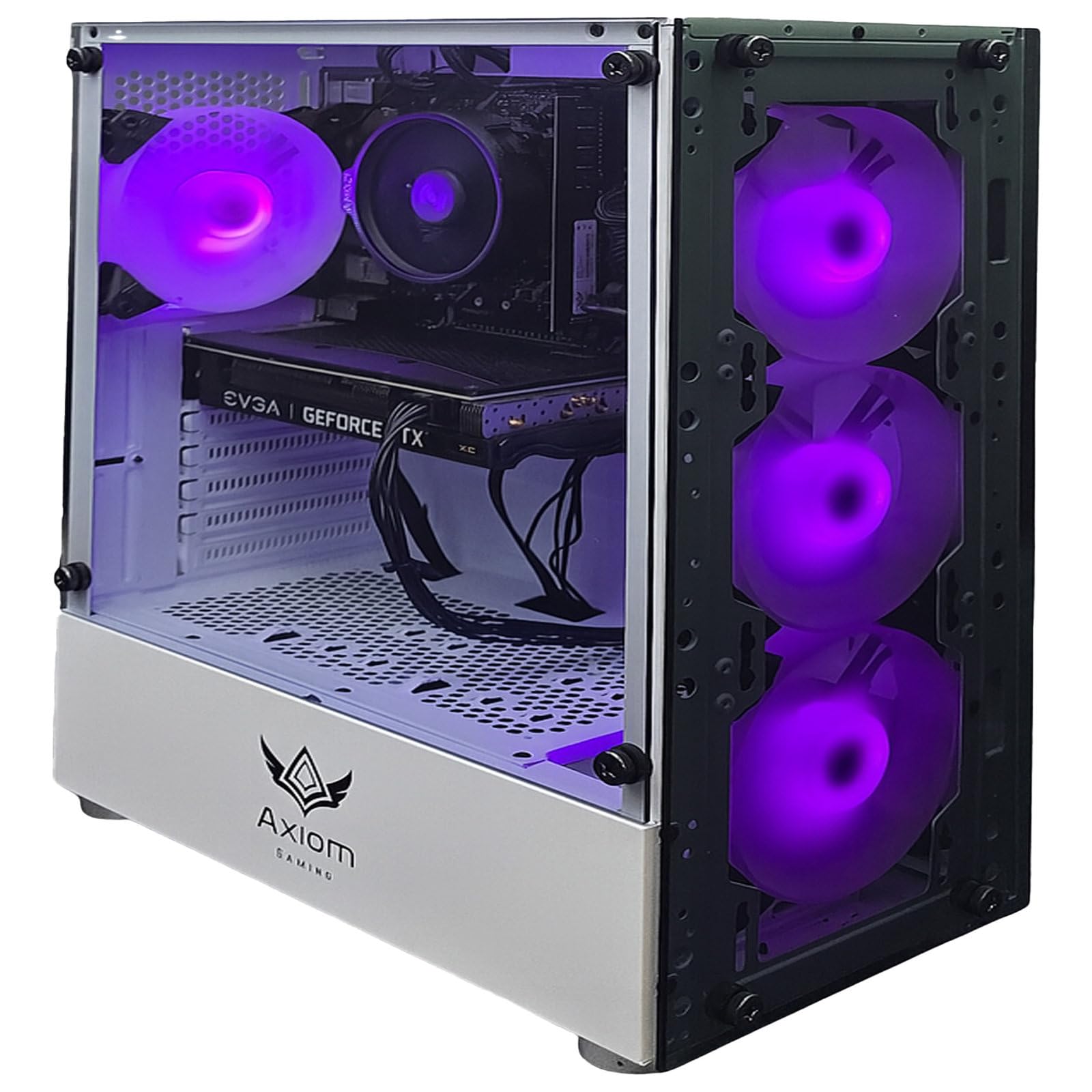 【ピンクゲーミングPC】RTX3060 Ryzen5 5500 Amazon.com: Gaming PC Desktop Computer – RTX 3060 8GB, AMD Ryzen 5