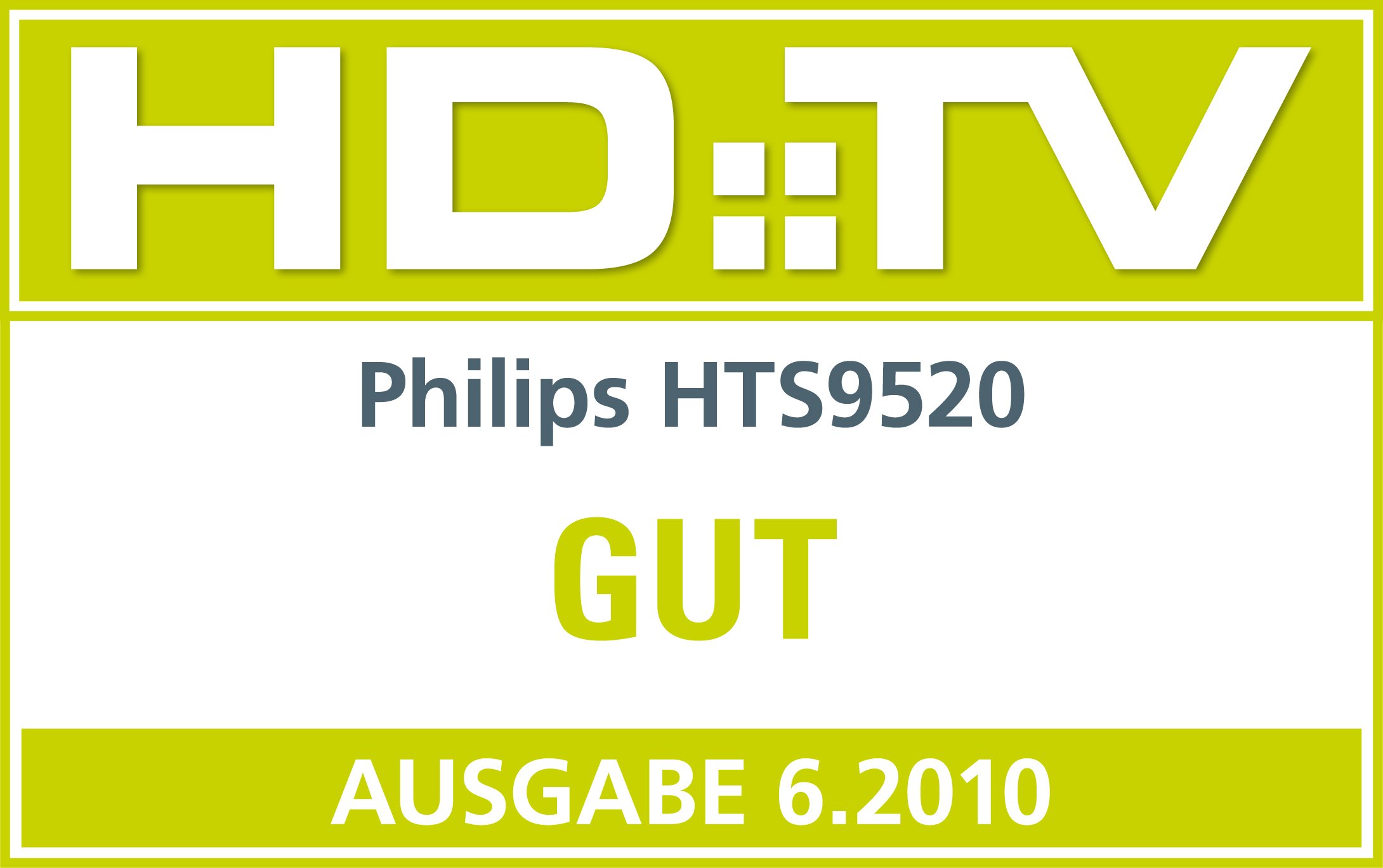 Philips - Fidelio HTS9520 - Home cinéma Blu-ray 5.1 - HDMI - USB - 1000W RMS - Gris