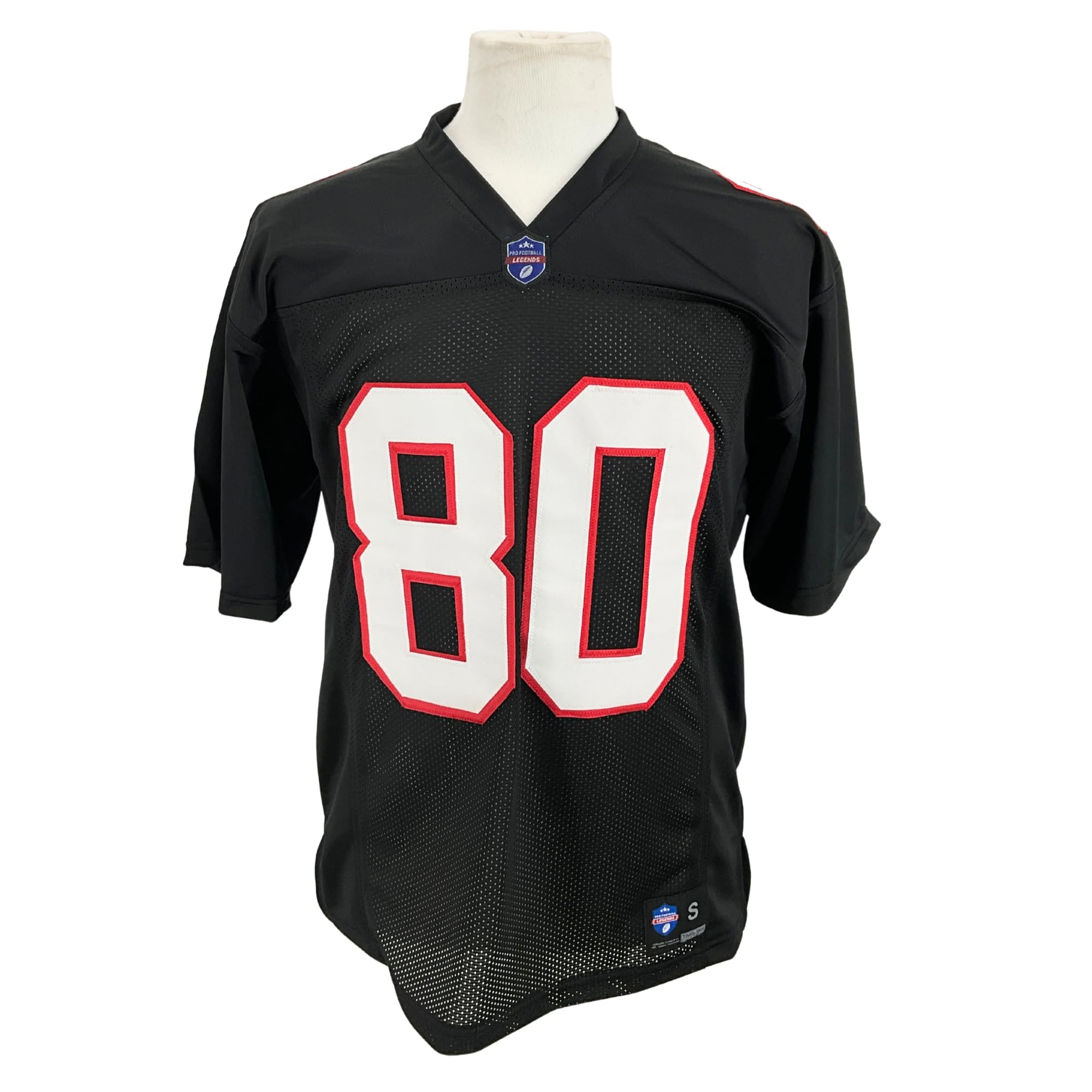 Andre Rison Jersey Black Atlanta | Unisex Adult Sizes S-5XL Unsigned Custom Sewn Stitched