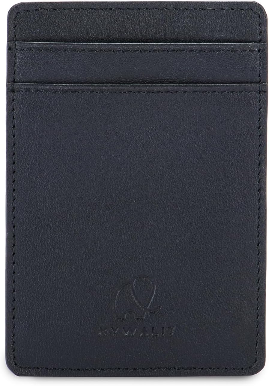 mywalit MagSafe Phone Credit Card Holder|RFID Protected|2 Card Slots