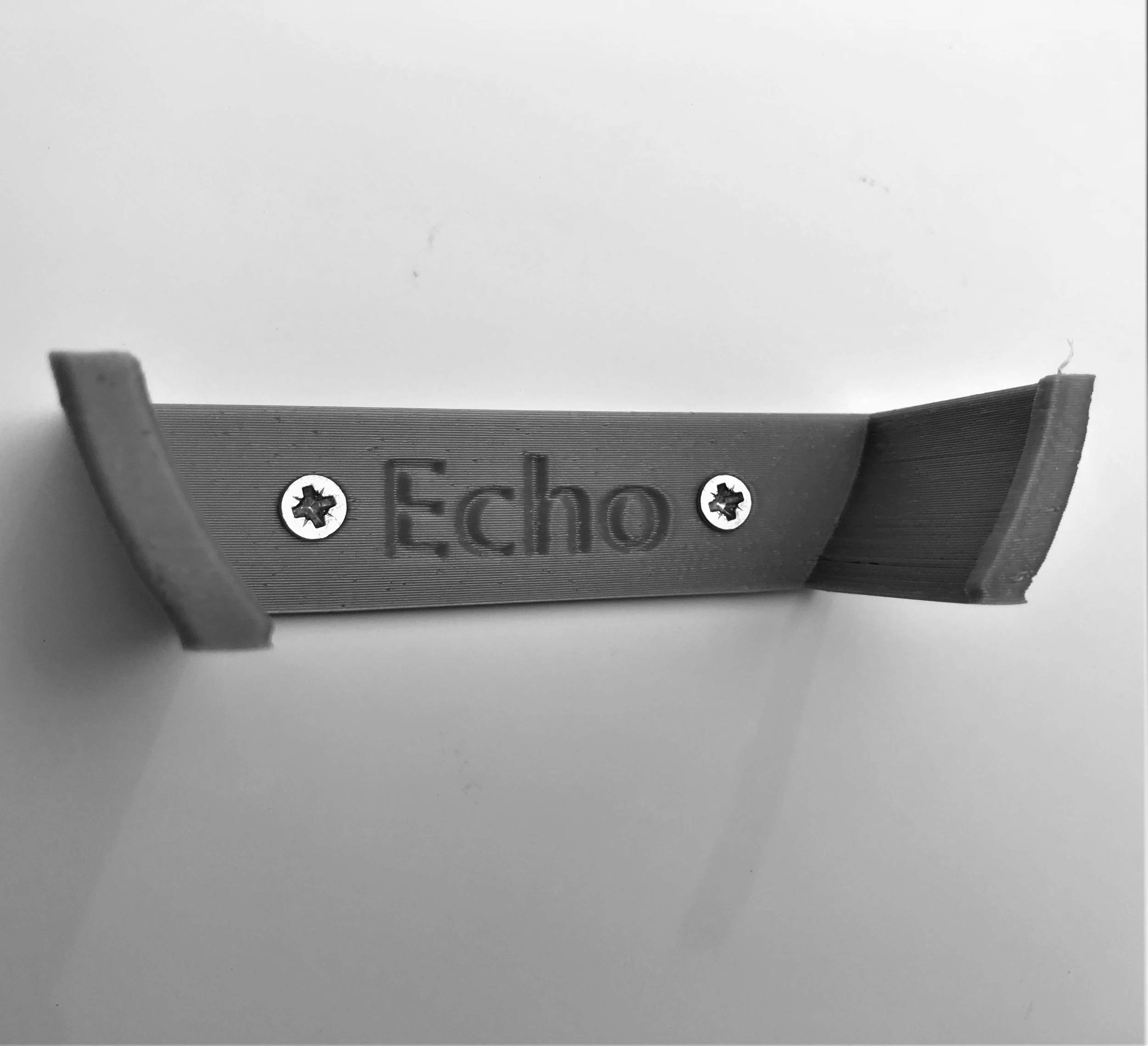 Supporto A Parete Jabtek Per Echo Dot 3a Generazione - Colore Bianco