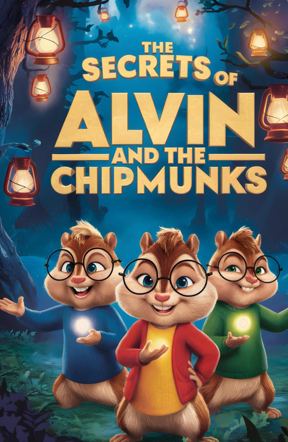 The Secrets Of Alvin And The Chipmunks: A Musical Journey of Fun and Friendship