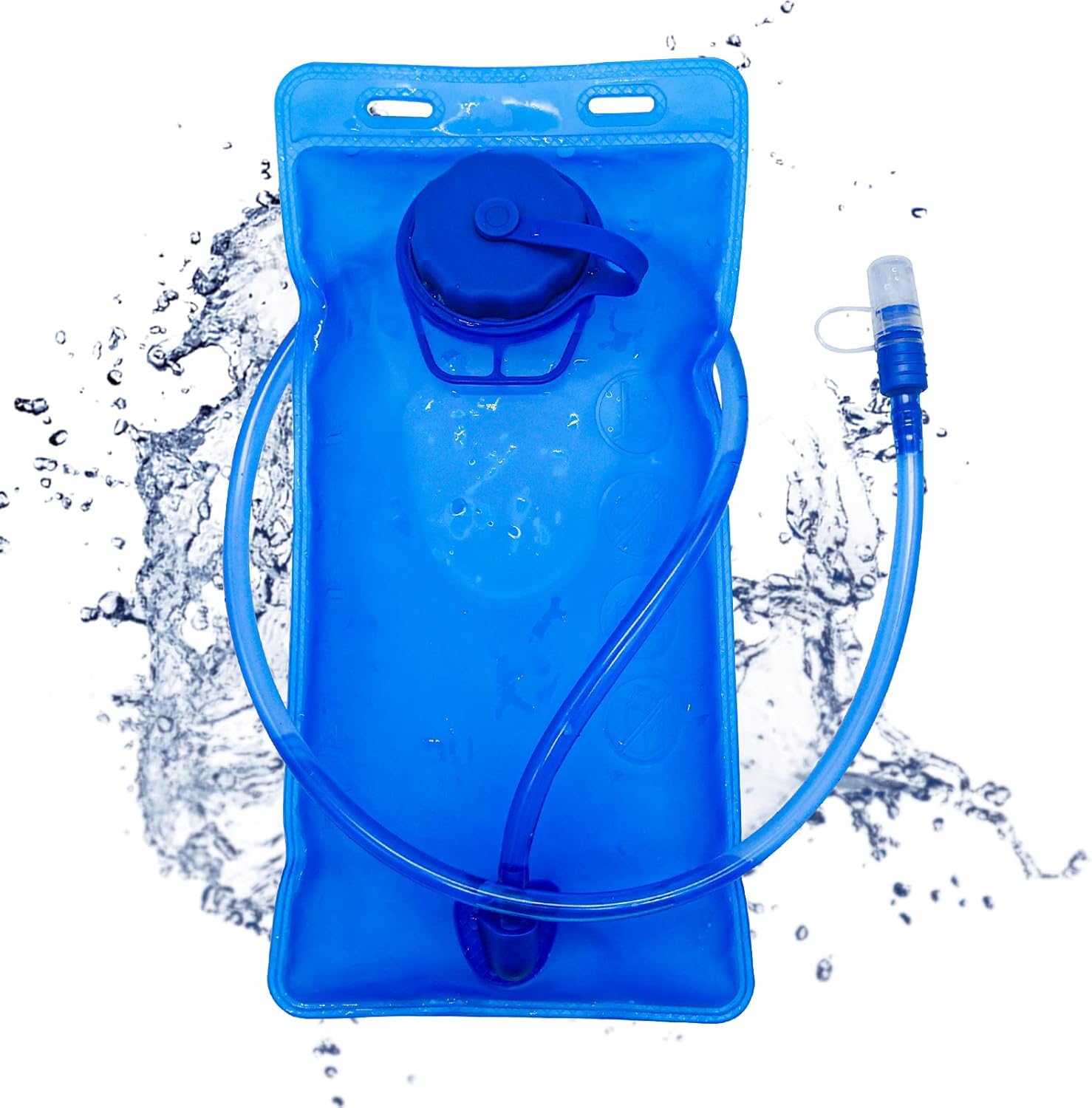 ハイドレーション 給水袋 洗いやすい 水