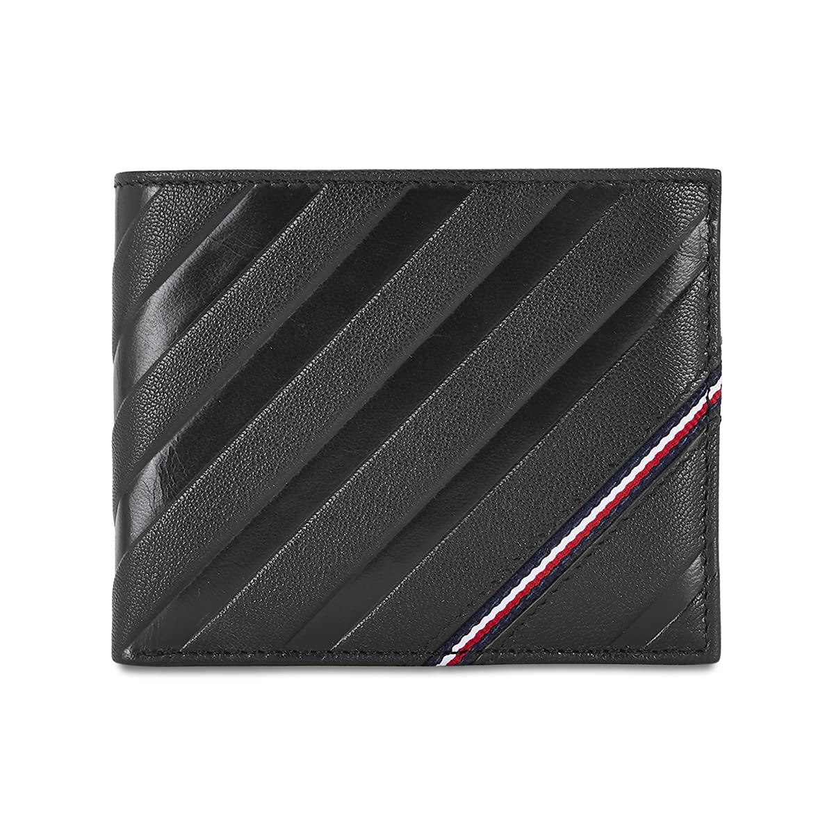 Bradyn Mens Passcase Wallet Black (8903496157871), (11.5X2.5X9.5) CM-image-48