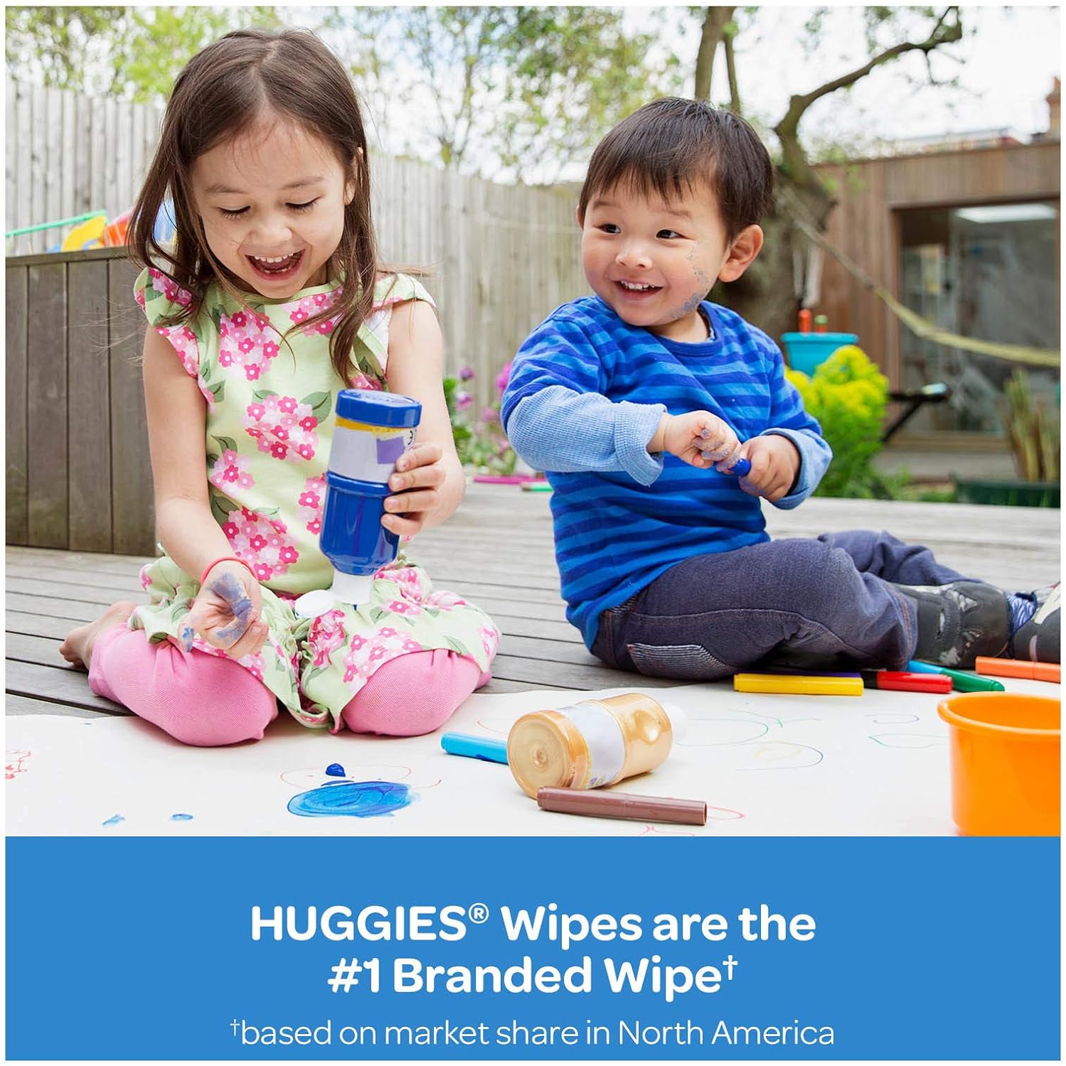 HUGGIES Simply Clean Fresh Scented Baby Wipes, Soft Pack (9 Pack, 576 Sheets Total), Alcohol-Free, Hypoallergenic (Packaging May Vary), 9.700 Lb