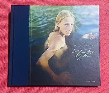 Amazon.co.jp: 希少 Jock Sturges 写真集 『 Notes 』 洋書