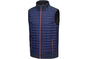 Little Donkey Andy: Outdoor Down Vest for Men