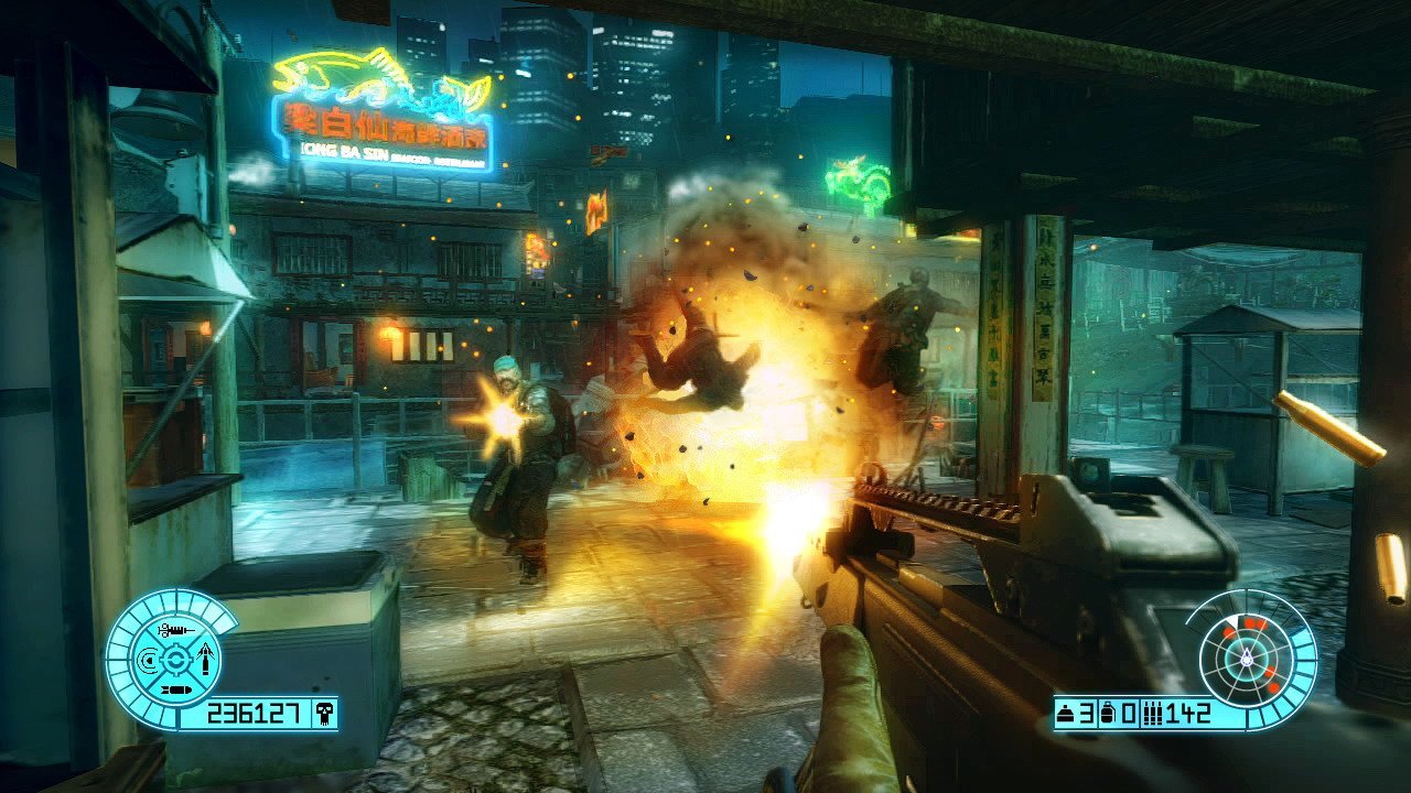 Amazon.com: Bodycount - Playstation 3 (Renewed) : Video Games