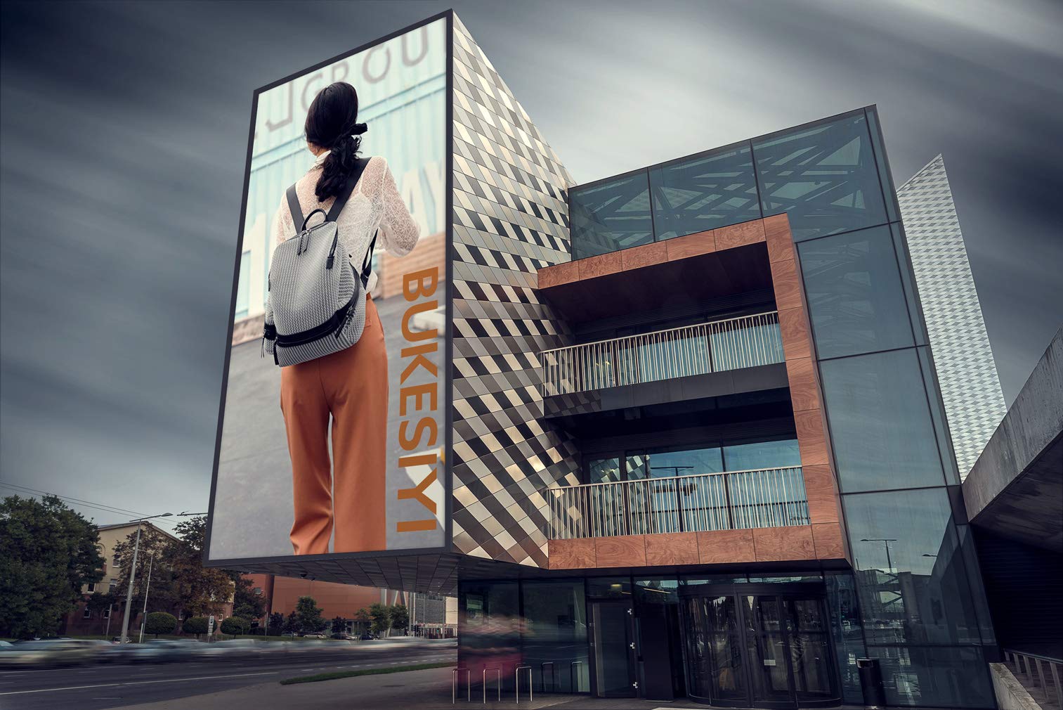 BUKESIYI Mujer Bolsos Mochila Niña Vestir Antirobo Pequeña Casual Bandolera Portatil PU Cuero Piel ES78110