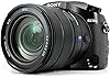 Sony DSCRX10M3 4K Premium Digital Bridge Camera with a 24-600 mm F2.4-4 Zeiss Vario-Sonar T* Lens 20.1 MP, 25x Zoom - Black