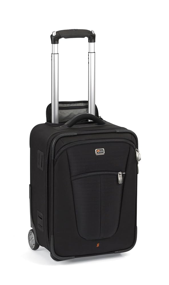 Lowepro Pro Roller x100 Camera Bag (Black) : Amazon.in