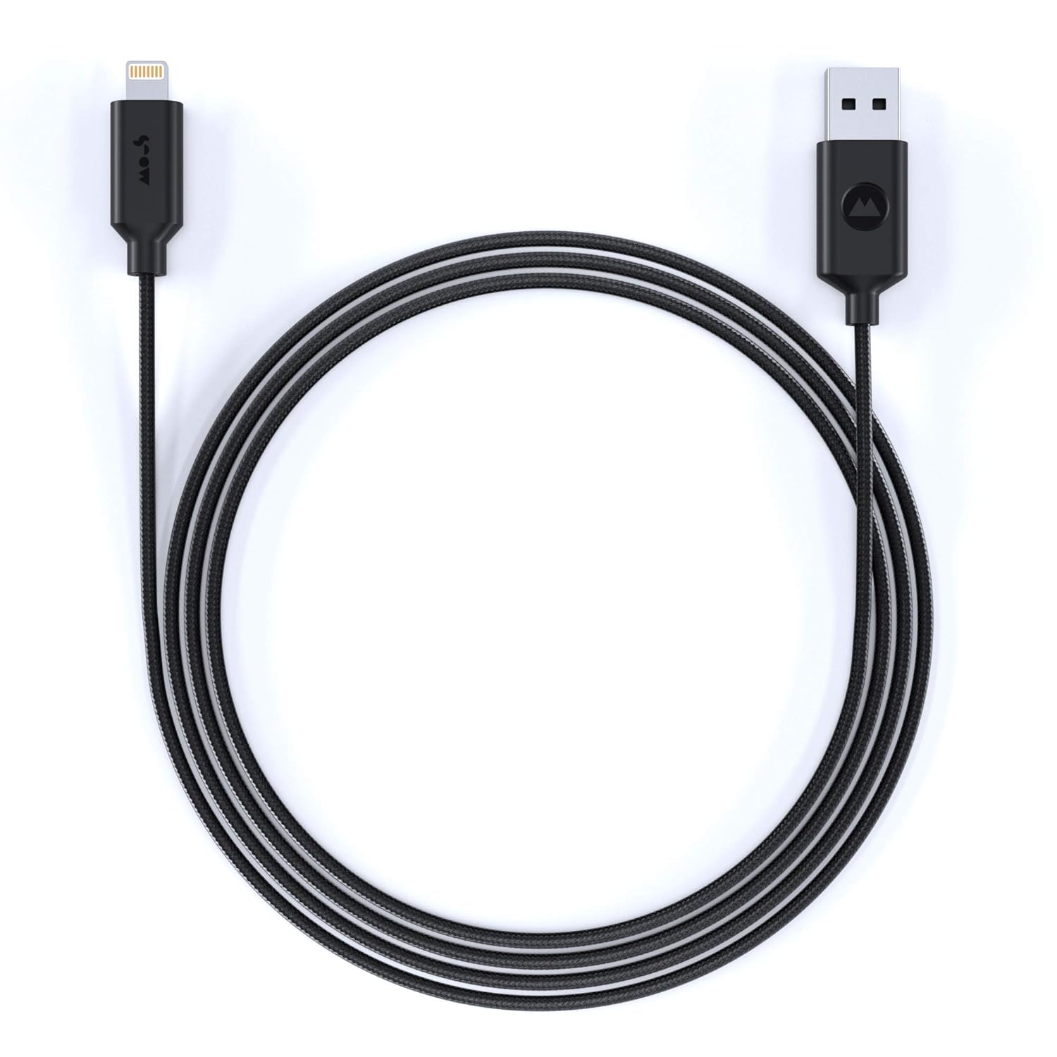 Mous FlexLine Lightning Charger Cable for iPhone Apple MFi Certified