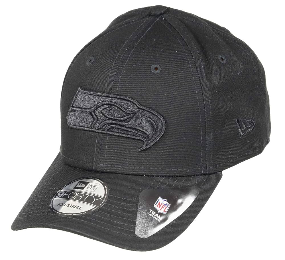 シアトル・シーホークス 9FIFTY キャップ 公式 Seattle Seahawks