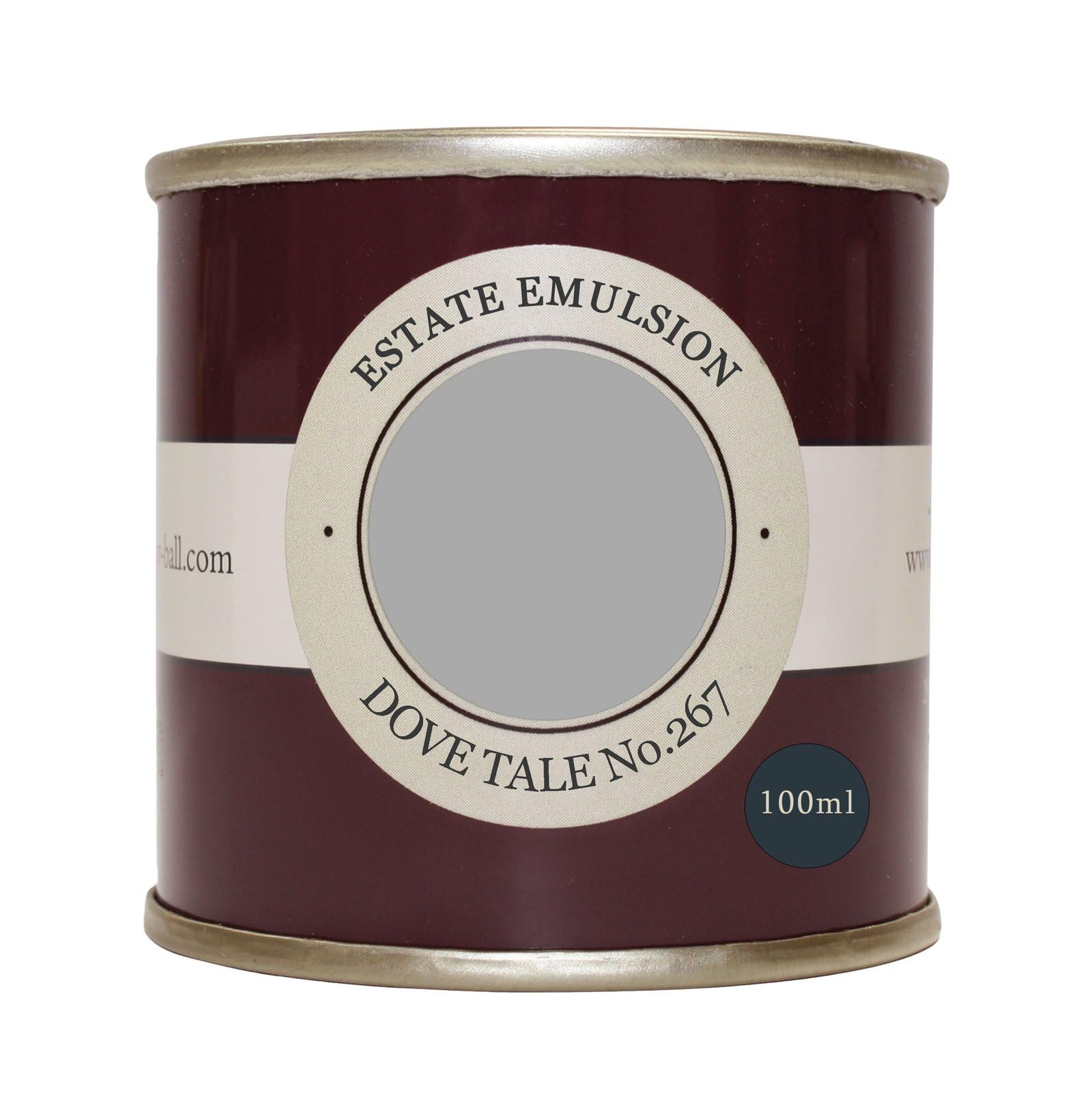 Farrow & Ball Dove Tale No. 267 Sample Pot 100Ml