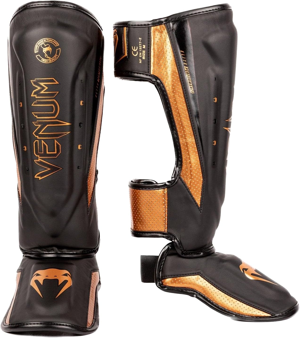 Venum Elite Evo Shin Guards