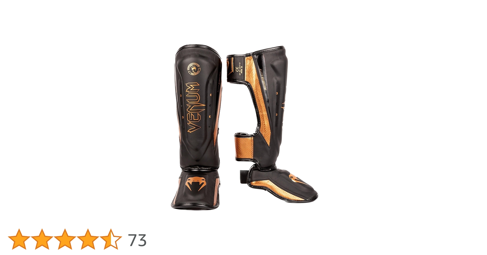 Amazon | VENUM レッグガード ELITE EVO SHINGUARDS //レガース