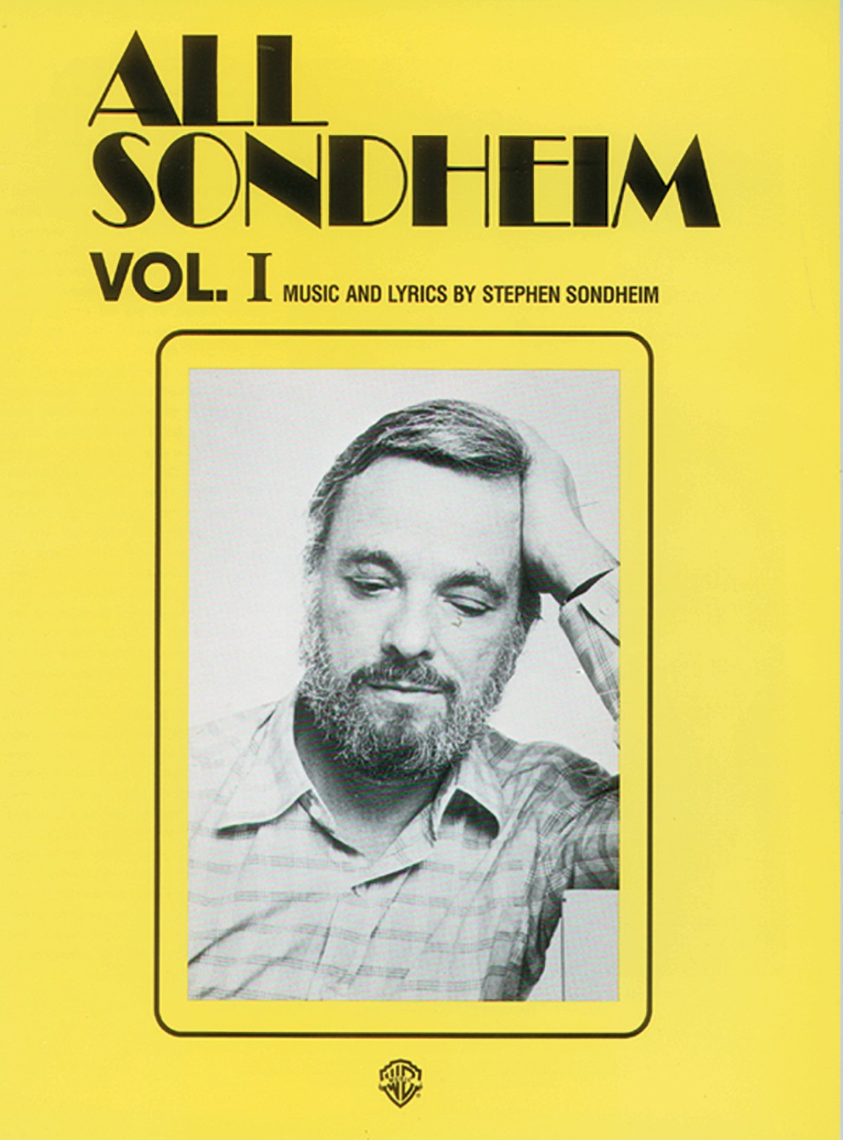 All Sondheim: 1