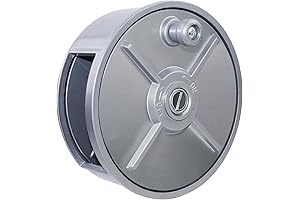 Lightweight Tie Wire Reel Coil Holder Wheel for Ironworker