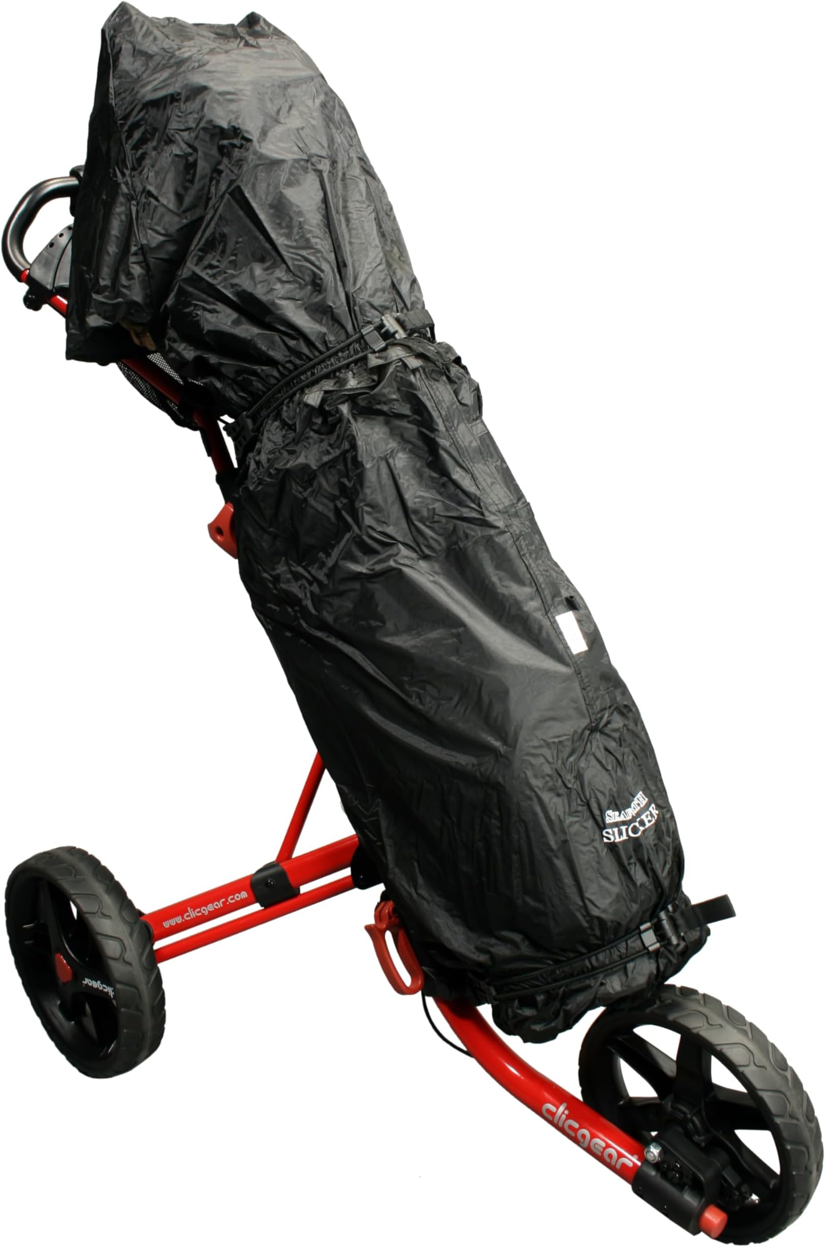 Seaforth Rain Slicker Waterproof Full Golf Bag Cover