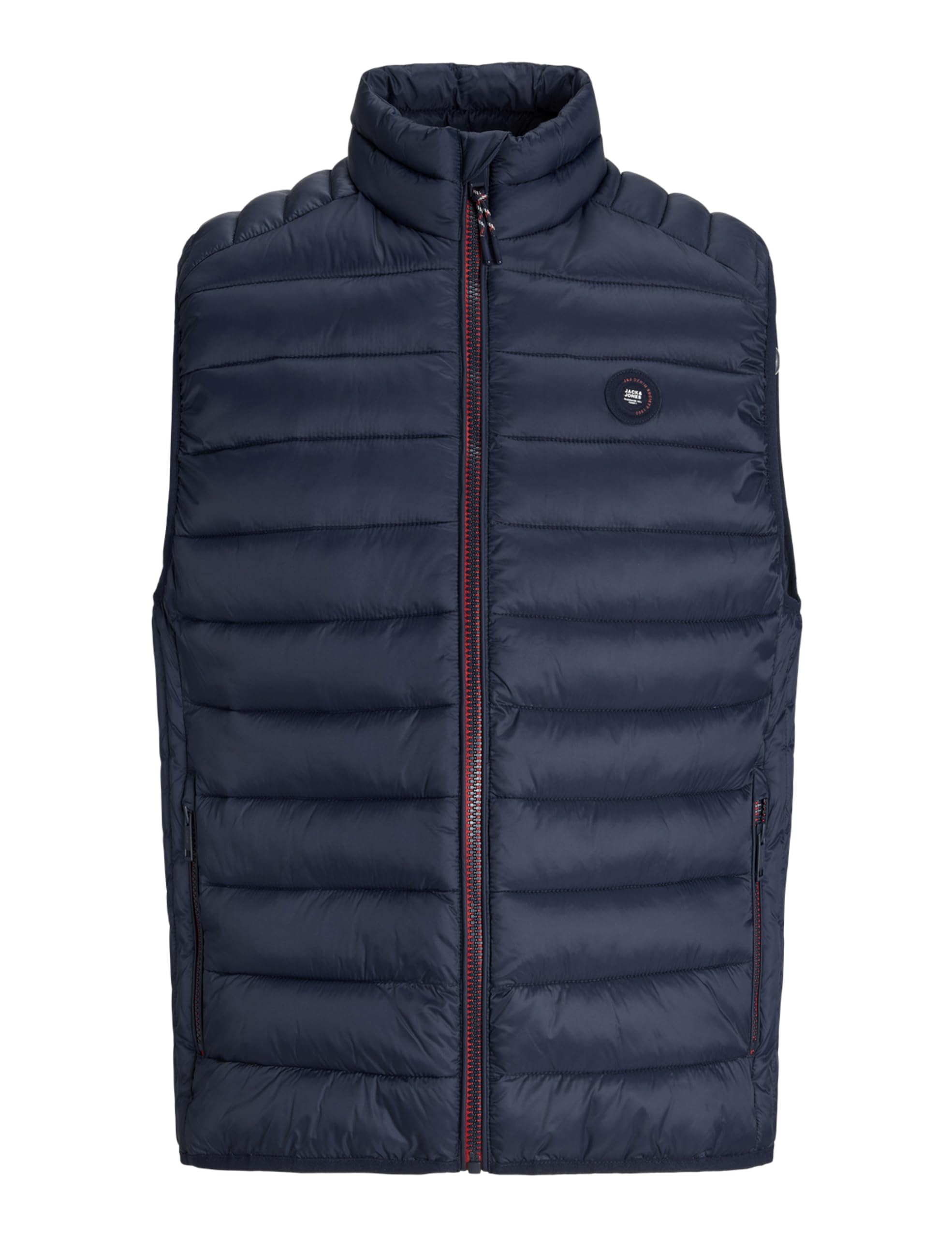 JACK & JONES Jjebradley Light Body Warmer Collar Noos, Sky captain, M
