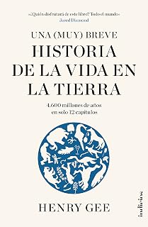 Una breve historia de la vida en la Tierra