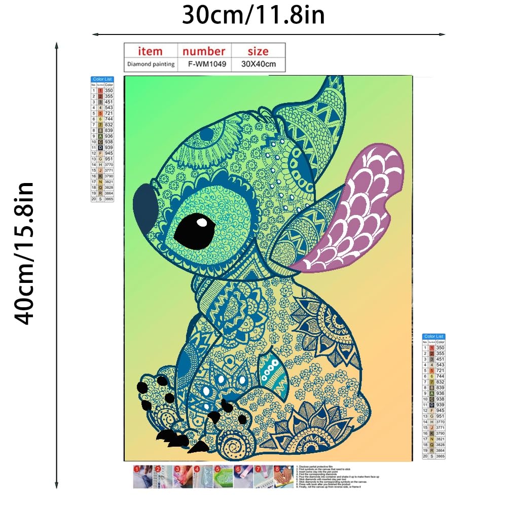 Amazon.co.jp: TASSIKO 5Dダイヤモンドペインティングキット