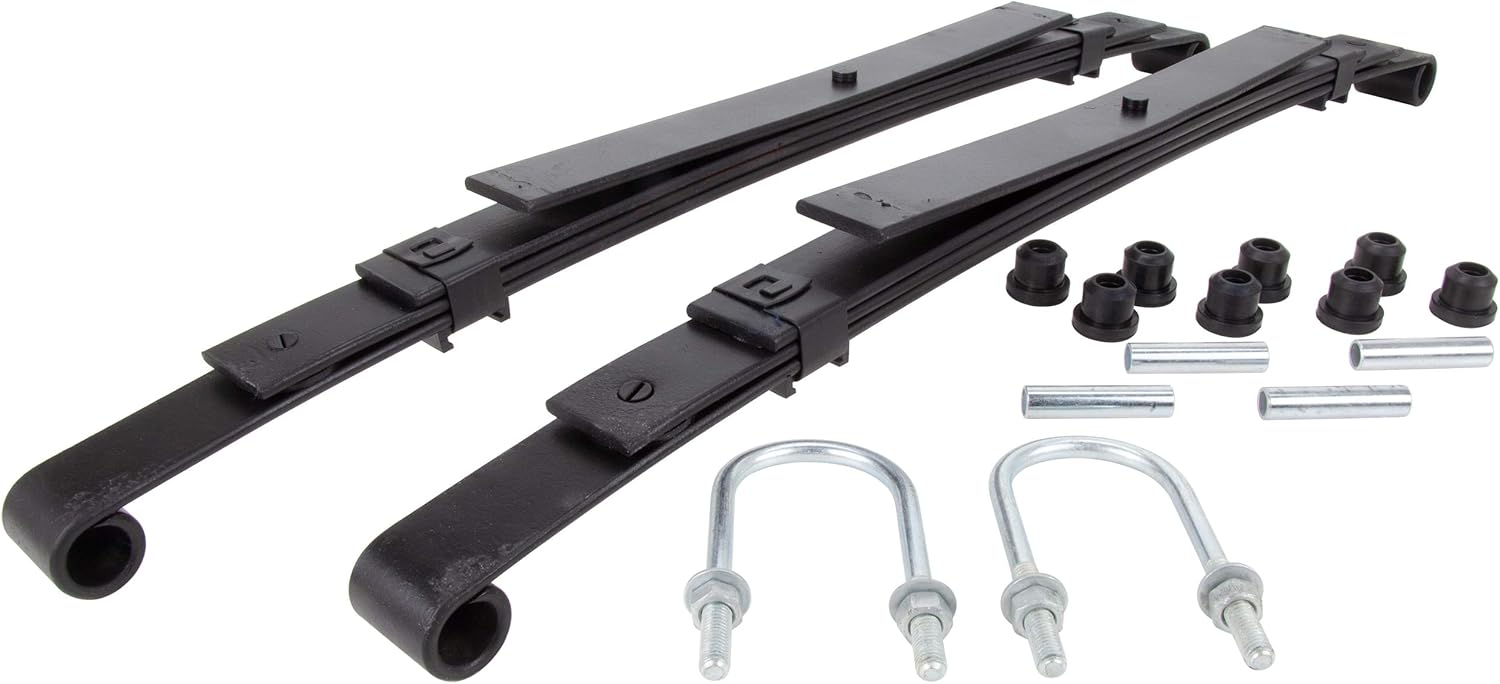 Club car rear leaf springs Clearance