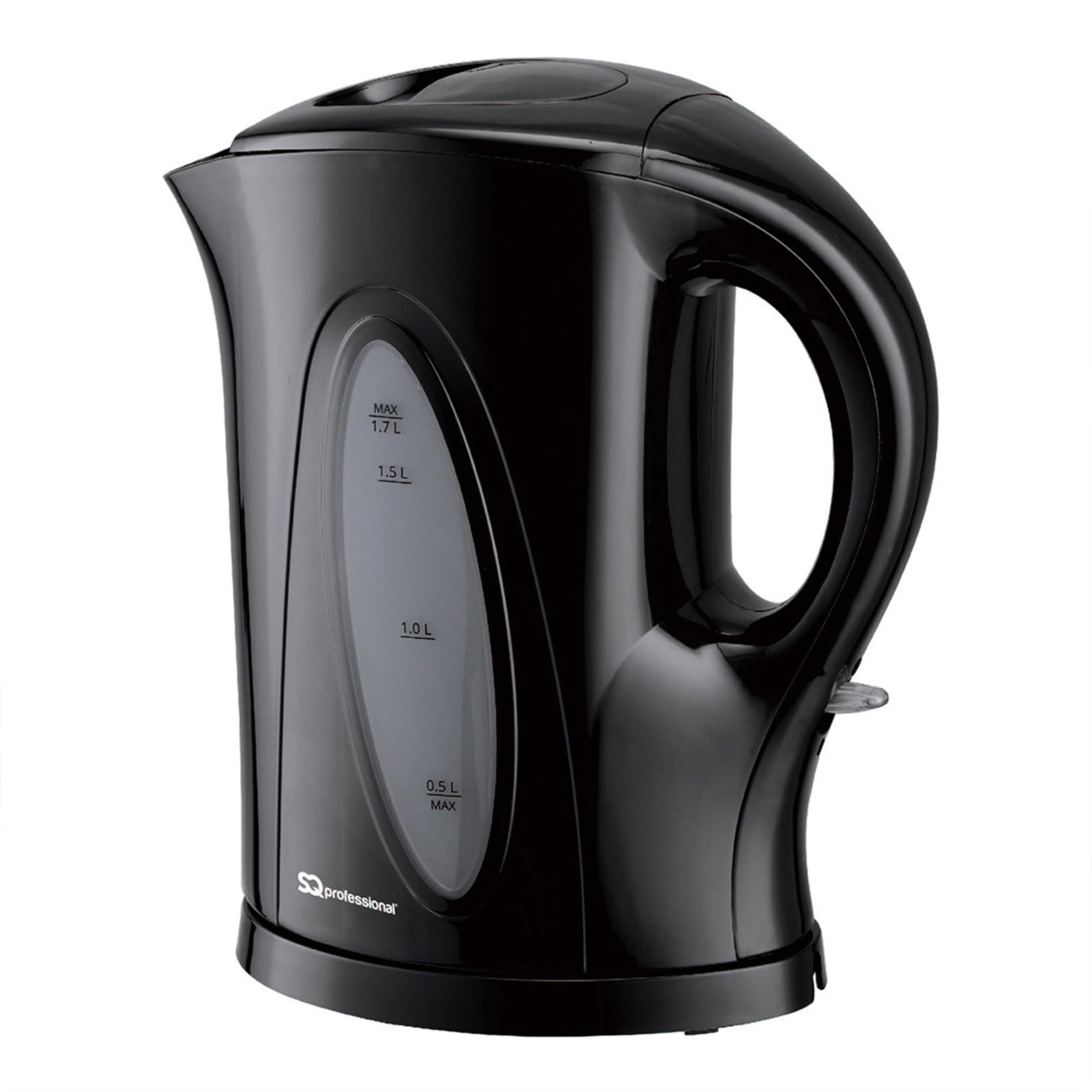 SQ ProfessionalBlitz Aquen Cordless Kettle 1.7L | 2200W (Black)