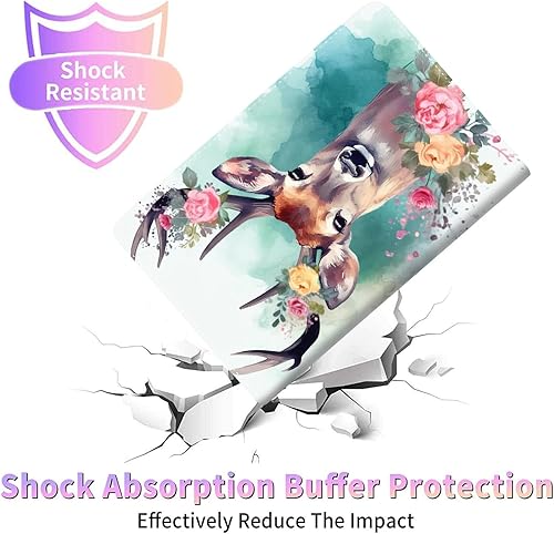 Miniatura 3 de Funda para iPad Pro de 11 pulgadas 202220212020 (432 generación), iPad Air de 54 generación de 10.9 pulgadas (20222020), funda protectora duradera a