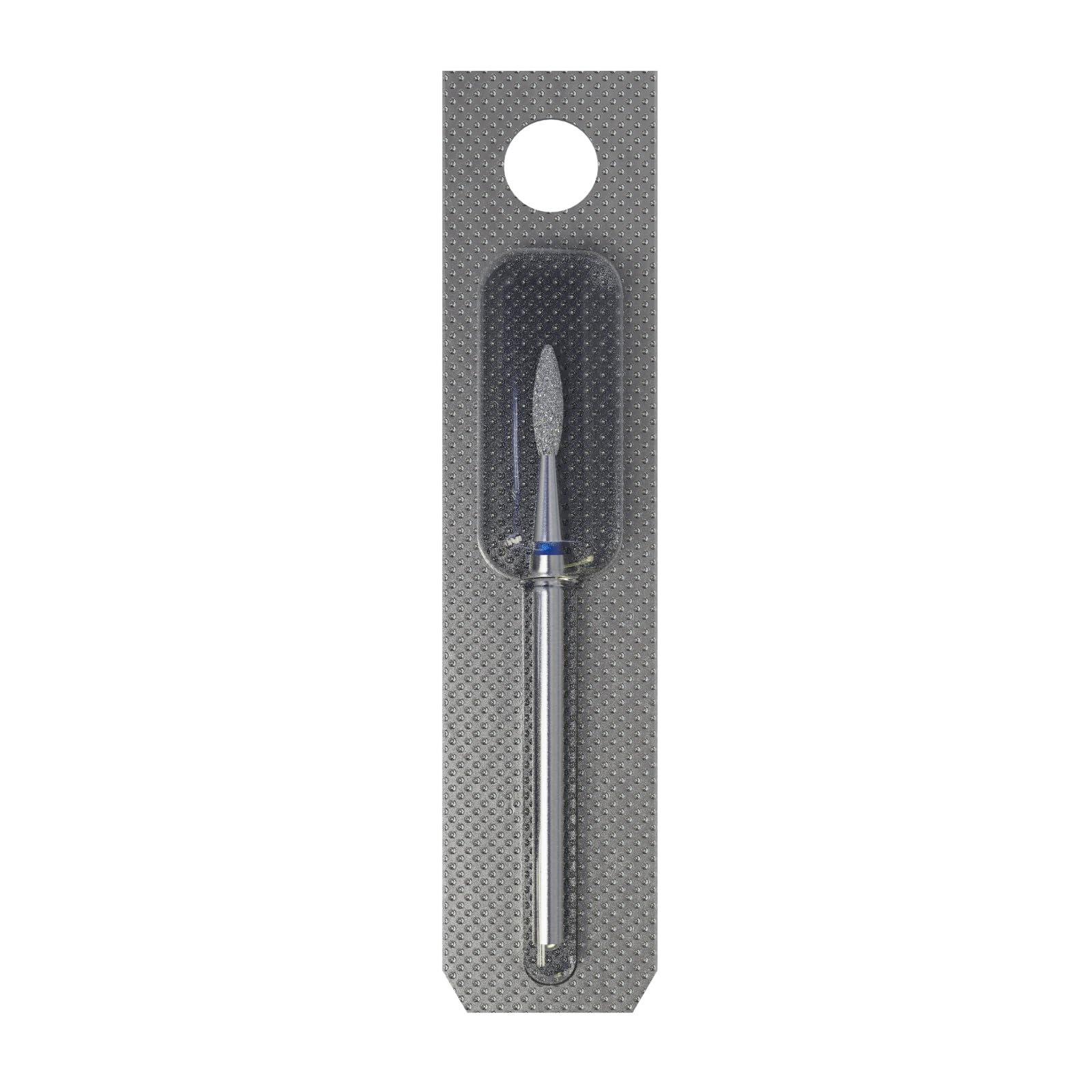 STALEKS Taglierina diamantata a fiamma, 2,1 x 8 mm, blu