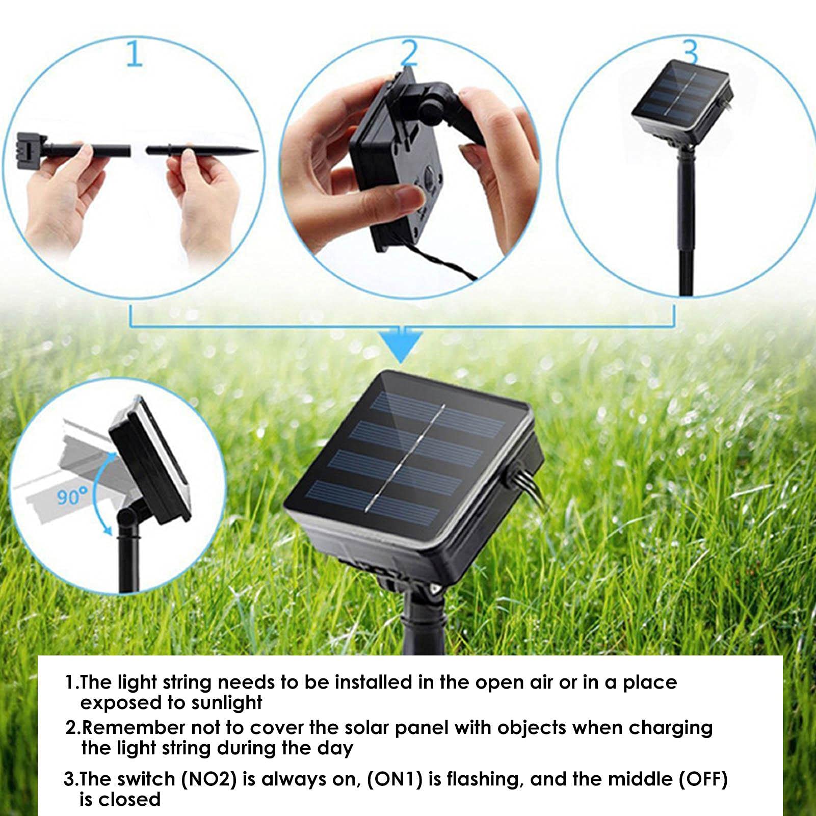 Amazon.co.jp: LEDストリングライト付き人工ツタの葉植物,LED