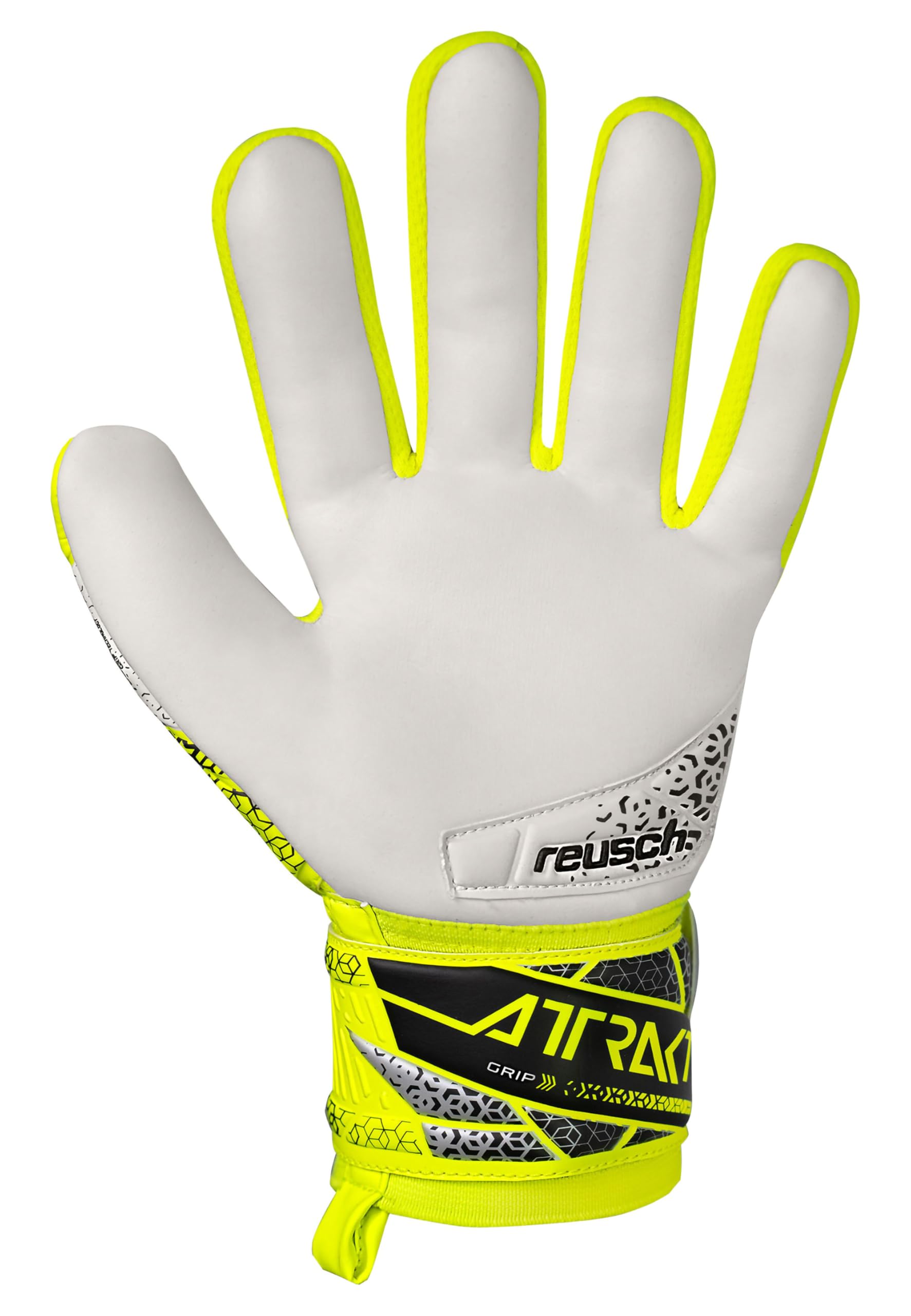REUSCH Attrakt Grip Junior