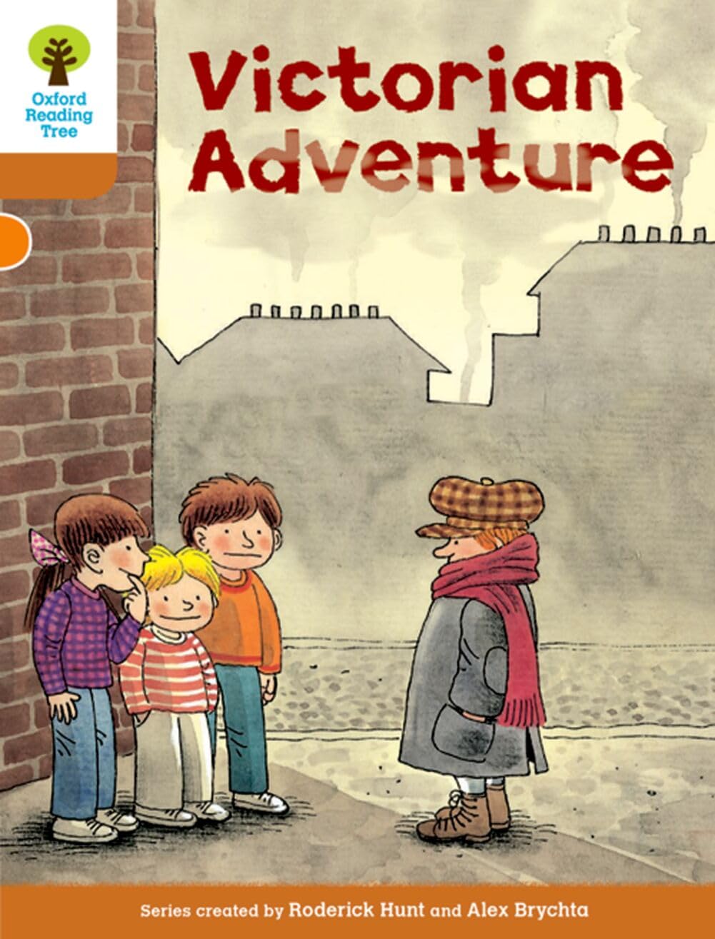 Oxford Reading Tree: Level 8: Stories: Victorian Adventure (Oxford Reading Tree, Biff, Chip and Kipper Stories New Edition 2011)