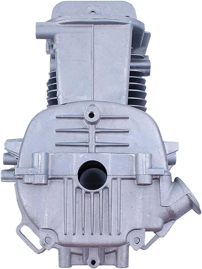 HAISHINE 39mm Engine Cylinder Crankcase Fit for Honda GX35 GX35NT HHT35S UMK435 35.8cc Gas Motors Trimmer Brushcutter Lawnmower