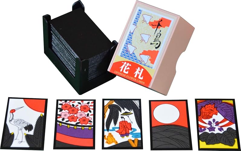 Japanese Playing Cards Plover (Japan Import/The Package and The Manual are Written in Japanese)
