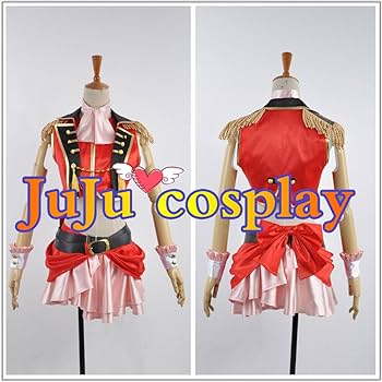 【Sサイズ・小道具・サンダル付】ラブライブ 高坂穂乃果 マリン編 コスプレ Sサイズ・小道具・サンダル付】ラブライブ 高坂穂乃果 マリン編