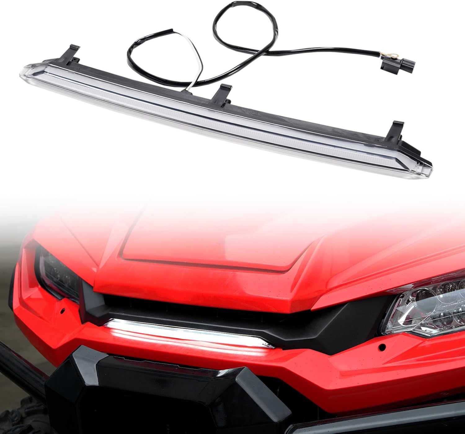 HAKA TOUGH Hood Scoop Lights for Pioneer 10005 20162023