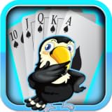Get awesome rewards in this awesome free solitaire game for kindle. Perfect for kids and adults. Amazing new features, exclusive graphics and stunning sound effects. Reward yourself by finishing each deck and let the satisfaction in. The pharaoh will envy your way of thought and reason. Improve your math skills and memory. Get in the solitaire arena and conquer! Outstanding variety of casino games. Give myvegas room in your pocket ad experience Ditto Thoughts Flyer Solitaire casino style.
