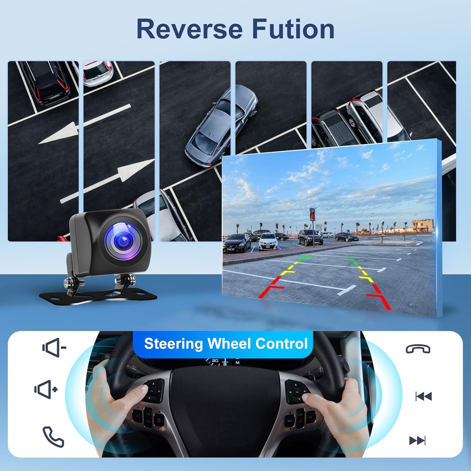 2G+64G Car Stereo for Toyota Tacoma 2005-2013 Car Radio Wireless Carplay/Android Auto,Android Stereo 9Inch Touch Screen GPS Navi WiFi Bluetooth FM/RDS Mirror Link SWC Backup Camera for Tacoma Radio