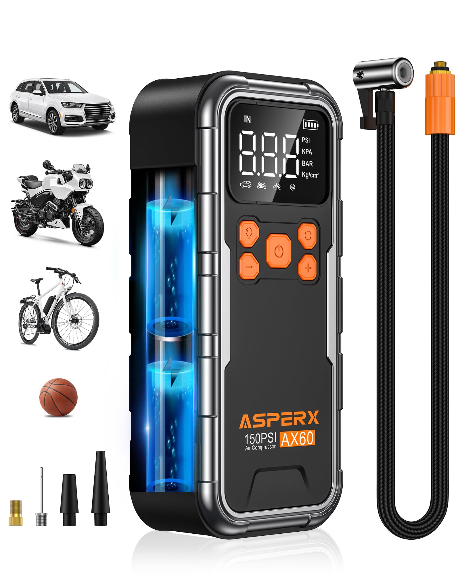 Asperx AX60