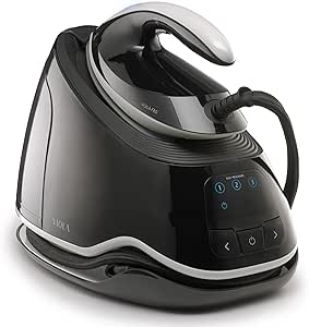 Ferro Da Stiro A Vapore Wëasy LIN220 - 2600W, 8 Bar, Serbatoio 1.5L, Vapore 120g/min, Piastra Ceramica - Foto 4